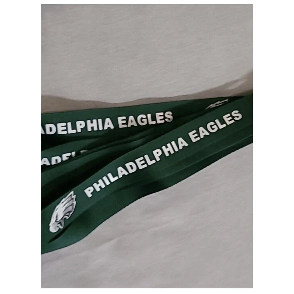 Philadelphia Eagles Lanyard NFL Football Playoffs NFC Superbowl Champions
